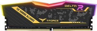Team Group T-force Delta TUF Gaming RGB (TF9D416G3200HC16F01) 16 GB 3200 MHz DDR4 Ram kullananlar yorumlar
